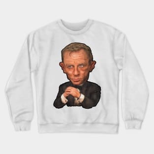 Secret Agent 6 Crewneck Sweatshirt